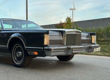 Achat Lincoln Continental 1977 Mk. V 460cu (7.5 liter V8) Occasion