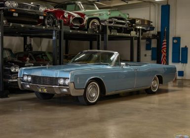 Lincoln Continental 4 Door 462 V8 Convertible  Occasion