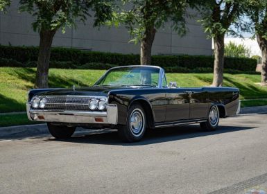 Achat Lincoln Continental 430 CID 320HP V8 4 portes Cabriolet Occasion