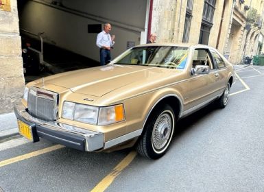 Achat Lincoln Continental CONTINENTAL MARK VII Occasion