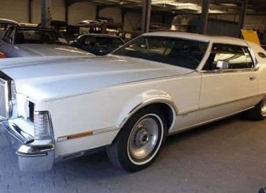 Lincoln Continental CONTINETAl MARK IV EDITION CARTIER 1976 Occasion