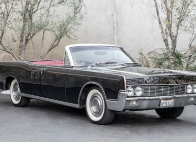 Achat Lincoln Continental Convertible Occasion