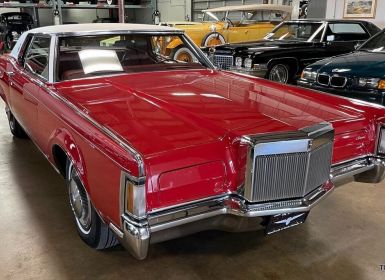 Achat Lincoln Continental Mark III  Occasion