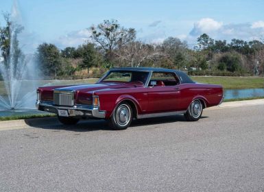 Lincoln Continental Mark III 