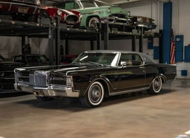 Lincoln Continental Mark III 460 V8 2 door Coupe  Occasion