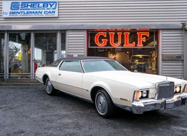 Lincoln Continental Mark IV