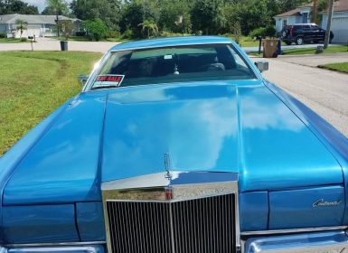 Lincoln Continental mark iv 