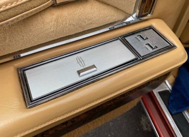 Achat Lincoln Continental mark v  Occasion