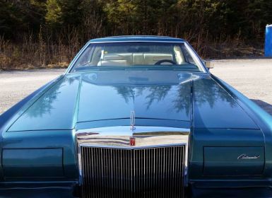 Lincoln Continental mark v 