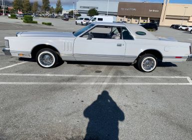 Lincoln Continental mark v 