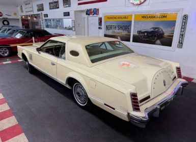 Vente Lincoln Continental mark v  Occasion