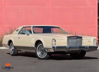 Lincoln Continental mark v 