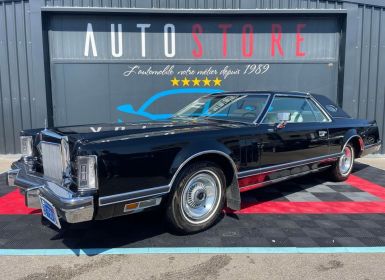 Achat Lincoln Continental MARK V COUPE V8 Occasion