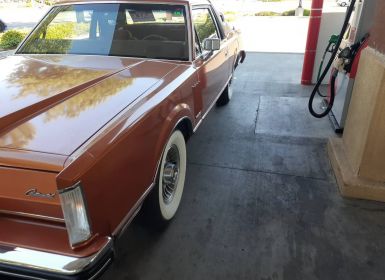 Lincoln Continental mark v1 