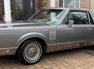 Achat Lincoln Continental mark vi  Occasion