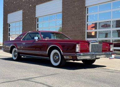 Achat Lincoln Continental mk v  Occasion