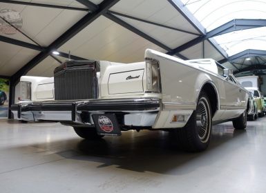 Vente Lincoln Continental Mk V Occasion