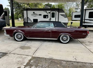 Achat Lincoln Mark III Occasion