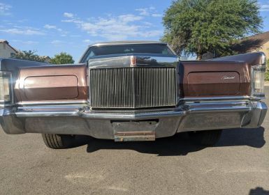 Lincoln Mark III