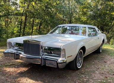 Lincoln Mark IV