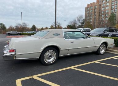 Achat Lincoln Mark IV Occasion