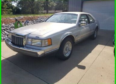 Achat Lincoln Mark Series Occasion