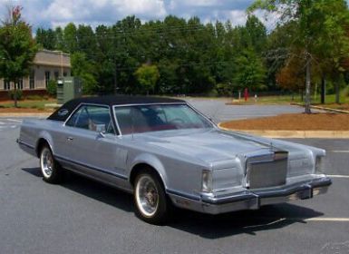 Achat Lincoln Mark Series Occasion