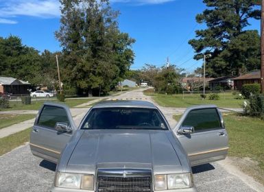 Vente Lincoln Mark Series vii  Occasion