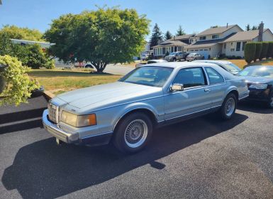 Lincoln Mark Series vii