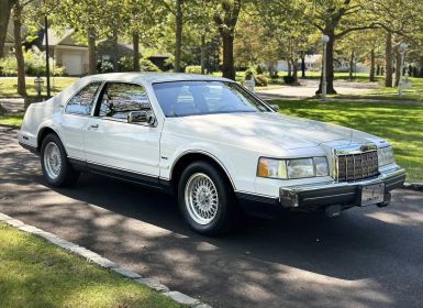 Achat Lincoln Mark Series vii lsc  Occasion