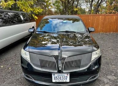 Lincoln MKT Occasion