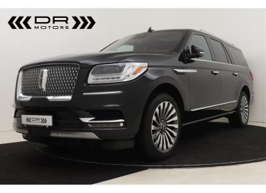 Achat Lincoln NAVIGATOR 3.5 V6 - FULL OPTION LICHTE VRACHT 4 ZITPLAATSEN ! 12M GARANTIE Occasion