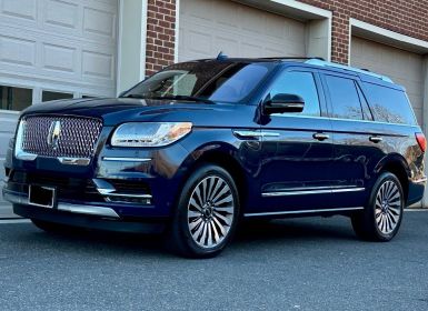 Achat Lincoln NAVIGATOR Reserve Occasion