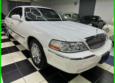 Lincoln Town Car Occasion
