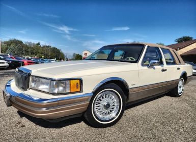 Lincoln Town Car Occasion