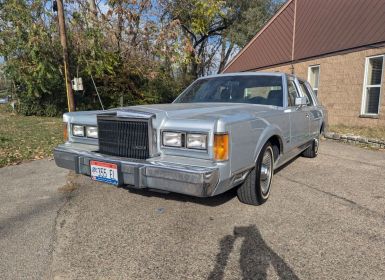 Achat Lincoln Town Car Occasion