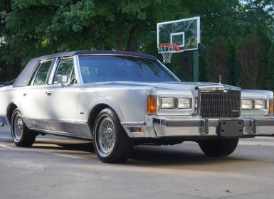 Lincoln Town Car Occasion