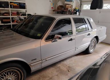 Lincoln Town Car