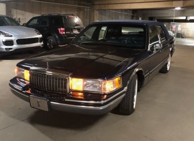 Achat Lincoln Town Car Occasion