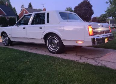 Lincoln Town Car