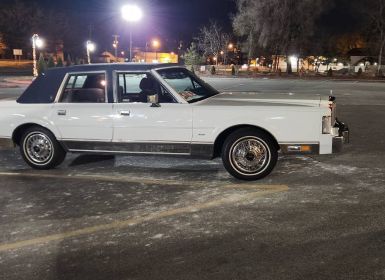 Lincoln Town Car