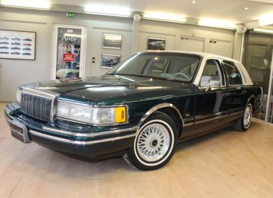 Achat Lincoln Town Car 4.6 SIGNATURE JS Occasion
