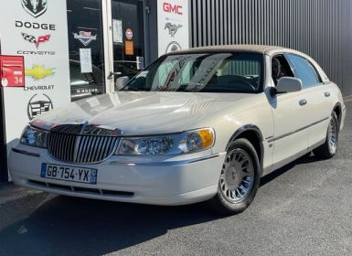 Achat Lincoln Town Car CARTIER Occasion