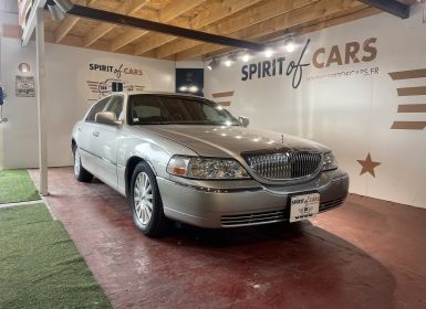 Achat Lincoln Town Car SIGNATURE Occasion