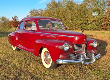 Lincoln Zephyr