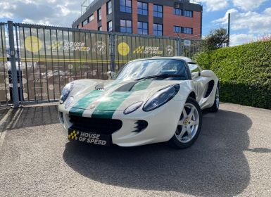 Achat Lotus Elise 111 Type 23 Occasion