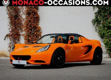 Achat Lotus Elise 1.8 220ch S Club Racer Occasion