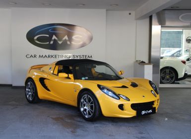 Lotus Elise 1.8 222 SC Leasing