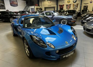 Achat Lotus Elise 1.8 Cabriolet Occasion