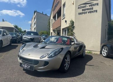 Achat Lotus Elise 1.8i 16V 2002 111R Occasion